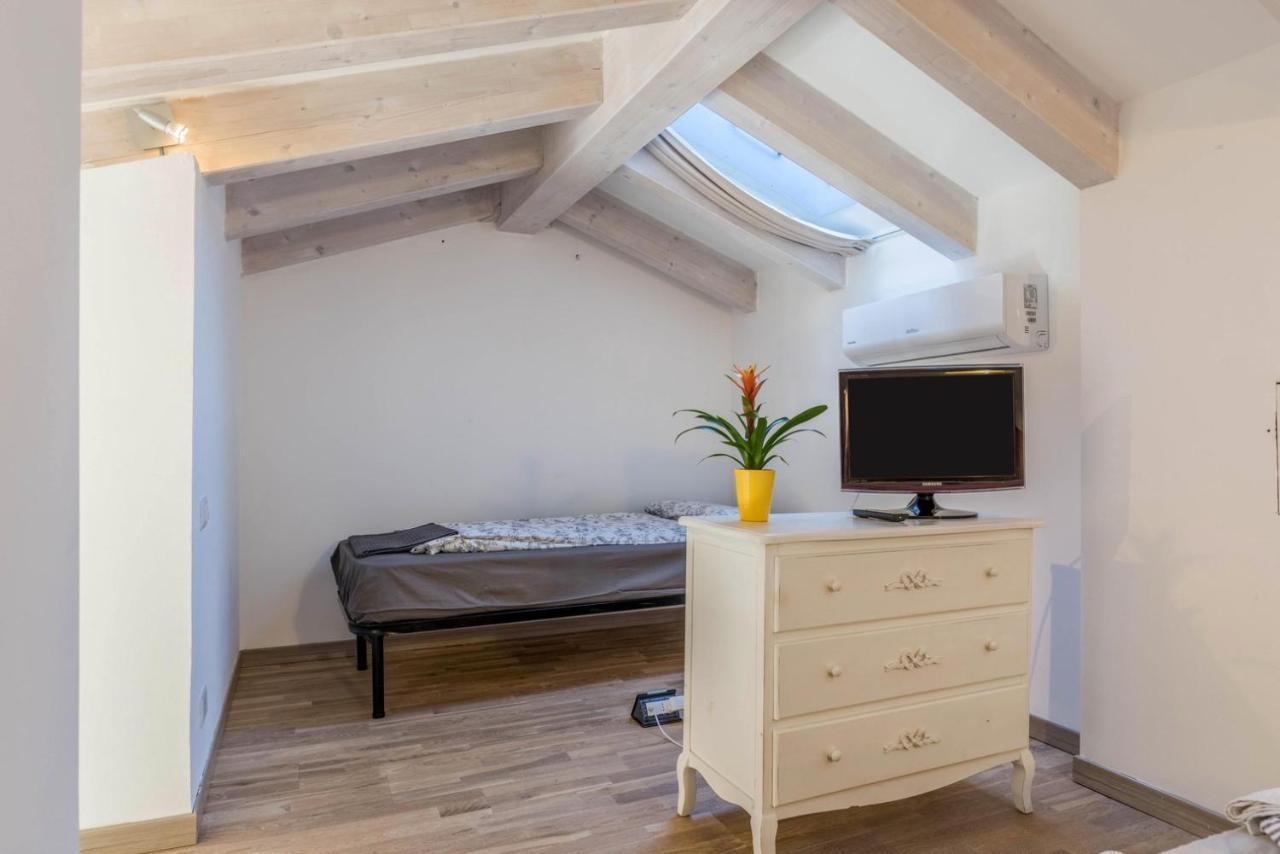 Appartamento Villa Principessa Arco Ngoại thất bức ảnh