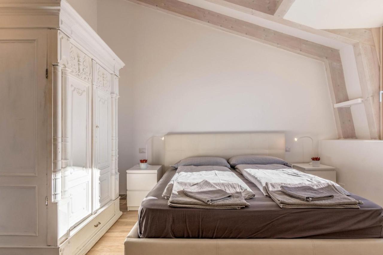 Appartamento Villa Principessa Arco Ngoại thất bức ảnh
