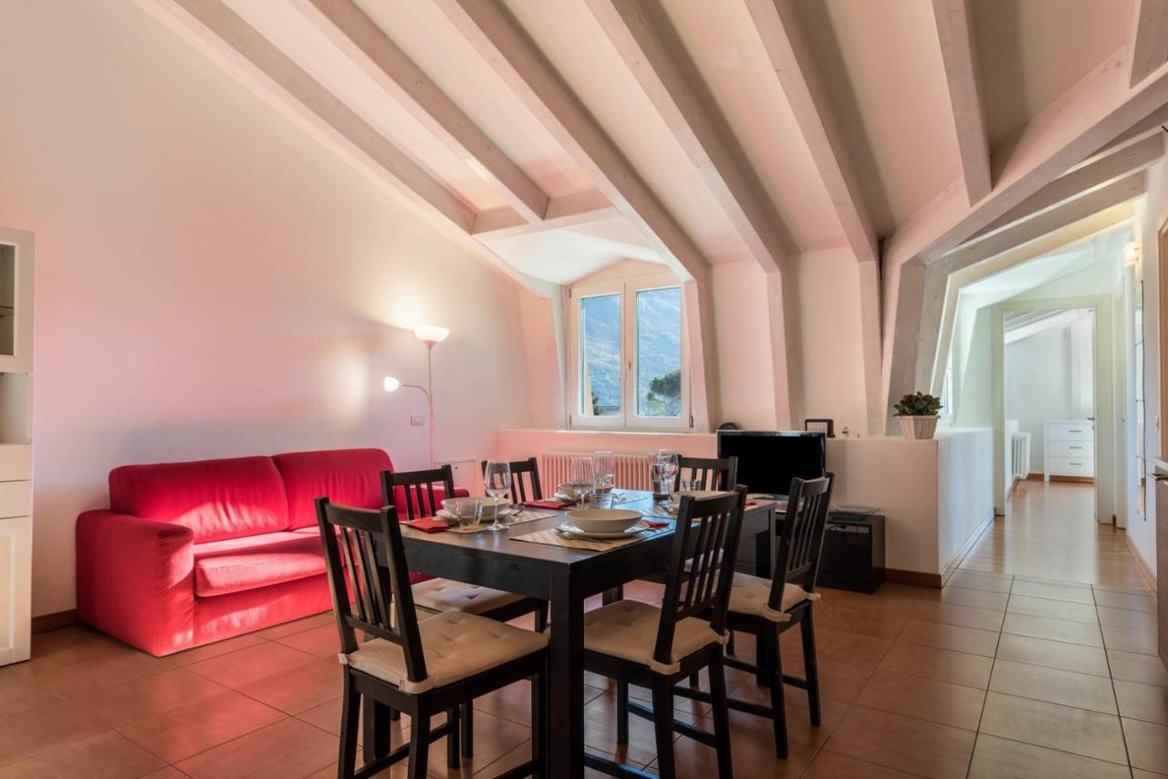 Appartamento Villa Principessa Arco Ngoại thất bức ảnh