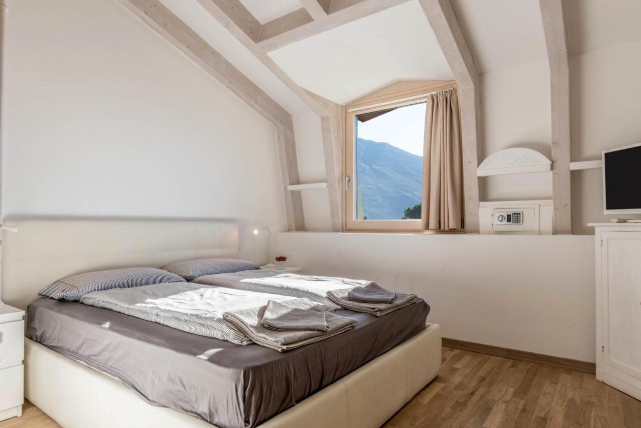 Appartamento Villa Principessa Arco Ngoại thất bức ảnh