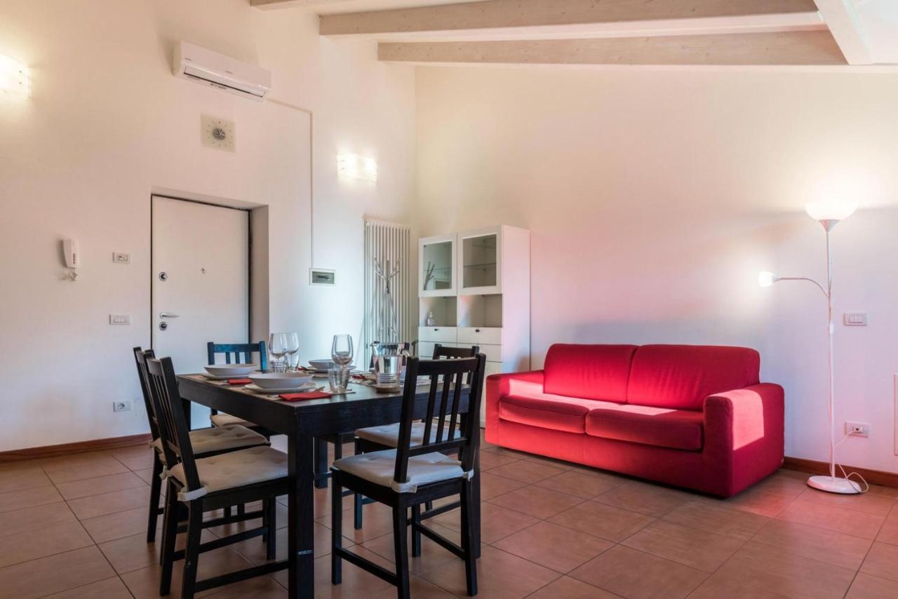 Appartamento Villa Principessa Arco Ngoại thất bức ảnh