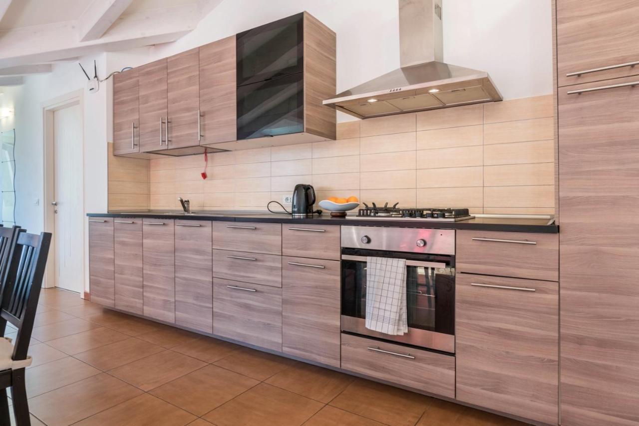 Appartamento Villa Principessa Arco Ngoại thất bức ảnh