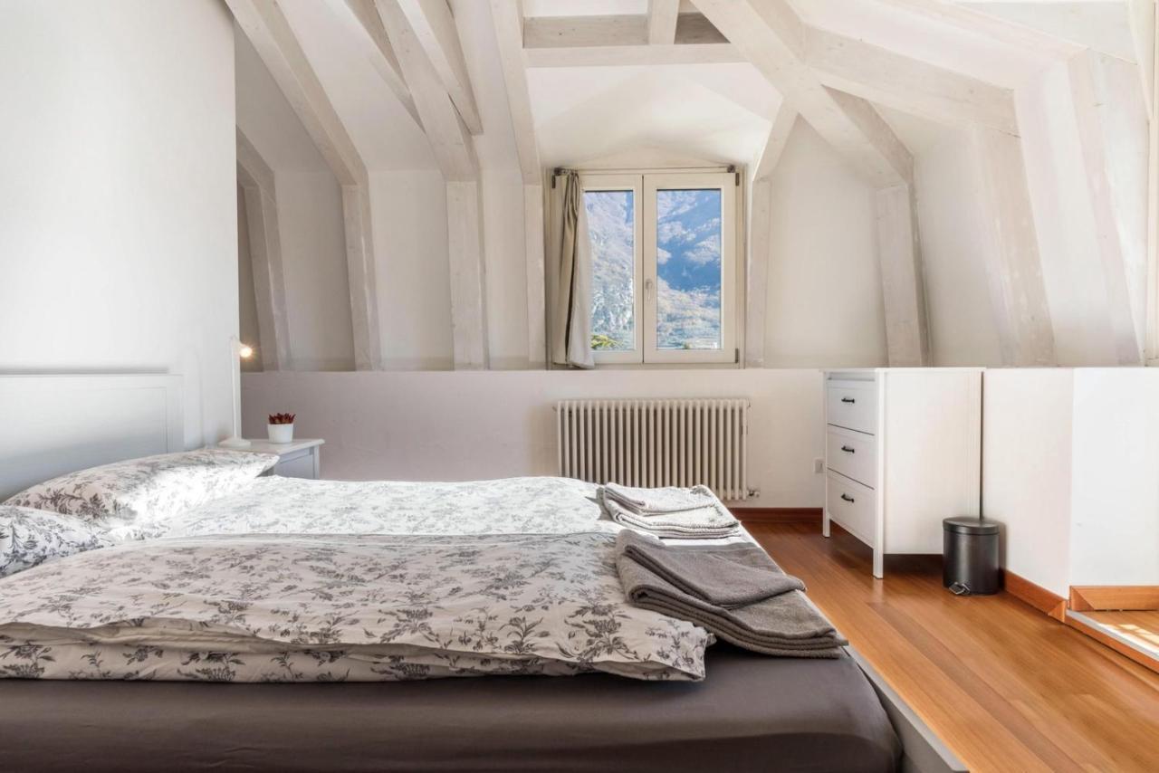 Appartamento Villa Principessa Arco Ngoại thất bức ảnh
