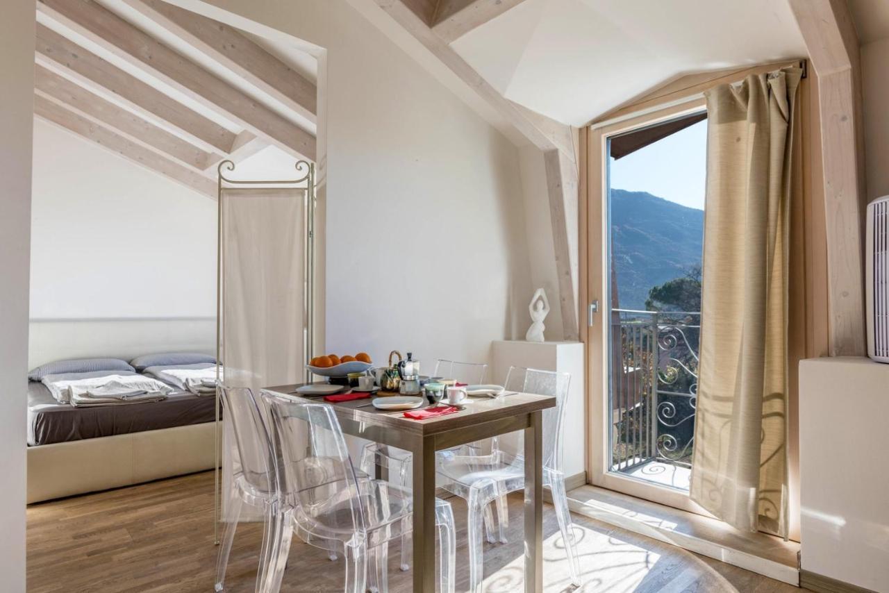 Appartamento Villa Principessa Arco Ngoại thất bức ảnh