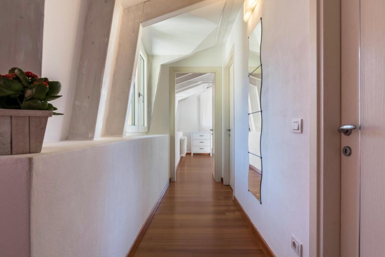 Appartamento Villa Principessa Arco Ngoại thất bức ảnh