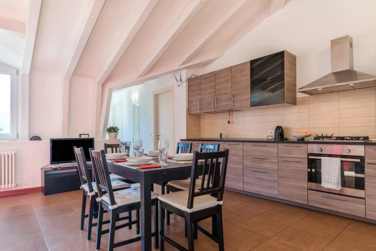 Appartamento Villa Principessa Arco Ngoại thất bức ảnh