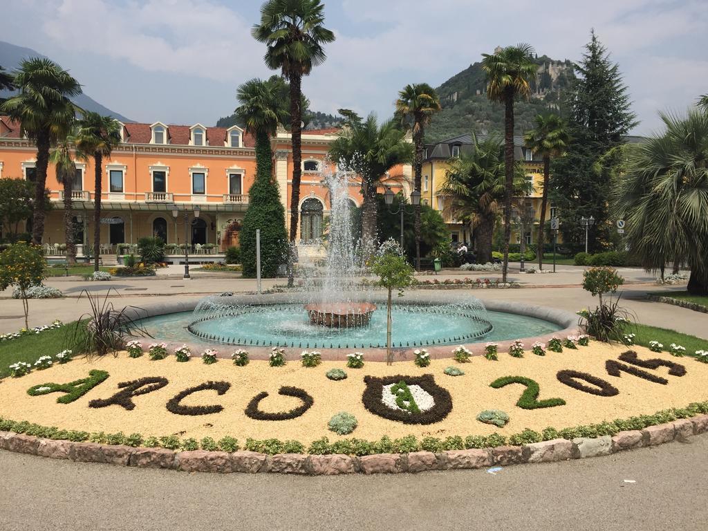 Appartamento Villa Principessa Arco Phòng bức ảnh